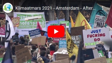 Klimaatmars 2021 - Amsterdam - Aftermovie EDSP.TV