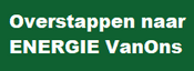 Overstappen naar ENERGIE VanOns