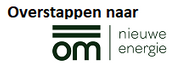 Overstappen naar OM Nieuwe Energie